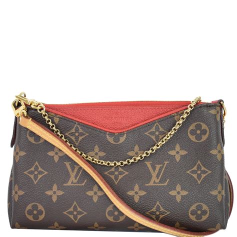 louis vuitton pallas clutch monogram|monogram pallas clutch.